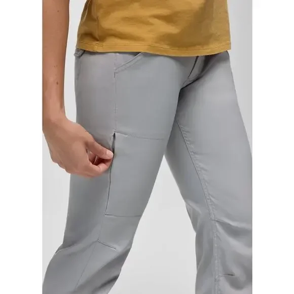 Prana Halle Pant Women’s 6 Regular Sterling Standard Fit Boot Cut Low Rise - Picture 5 of 14